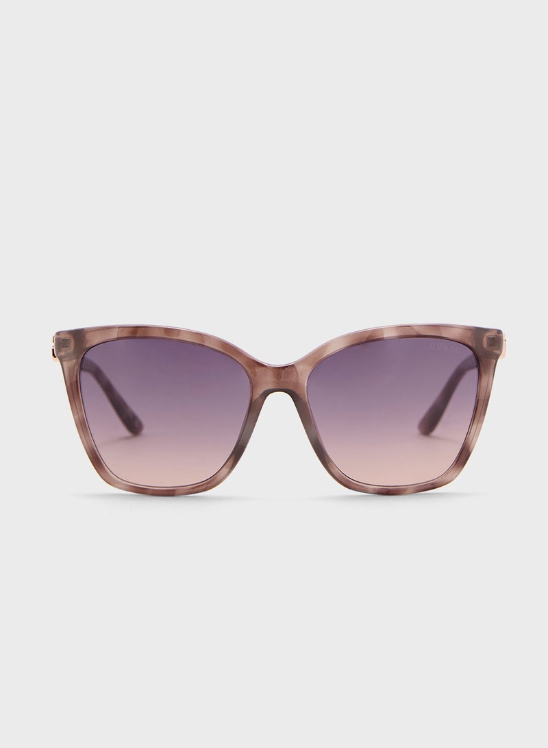 GUESS Oversized Sunglasses - Image 2