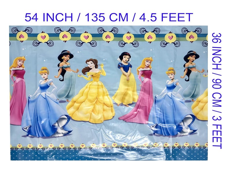 Ecosoft Baby Plastic Sheet | Baby Bed Protector | 0-18 Months | 90 x 135 cm (Jasmin Blue) - Image 3