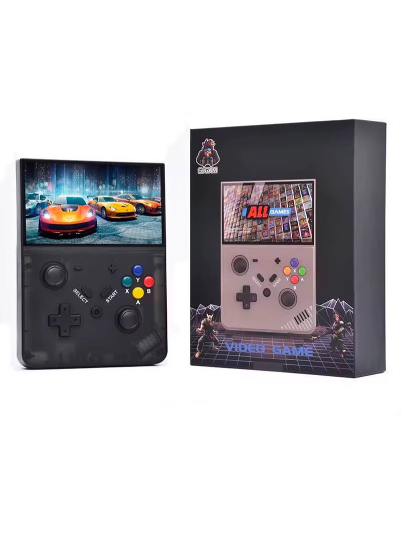 SJGAM Retro Handheld Video Game Console with 4.3 Inch 4K Screen - Image 2