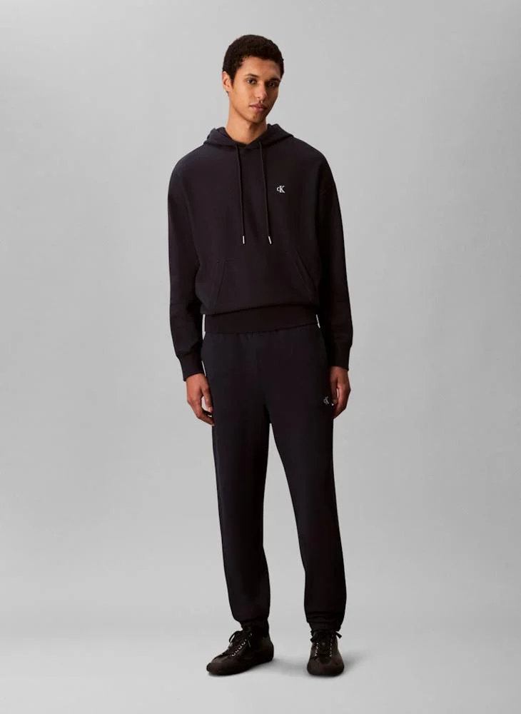 Calvin Klein Jeans Terry Monogram Jogger