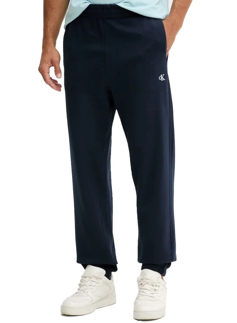 Calvin Klein Jeans Relaxed Cotton Terry Joggers