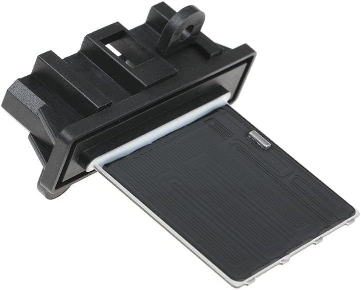 Yurefax HVAC Heater Fan Motor Blower Resistor for Nissan X-Trail - Image 3
