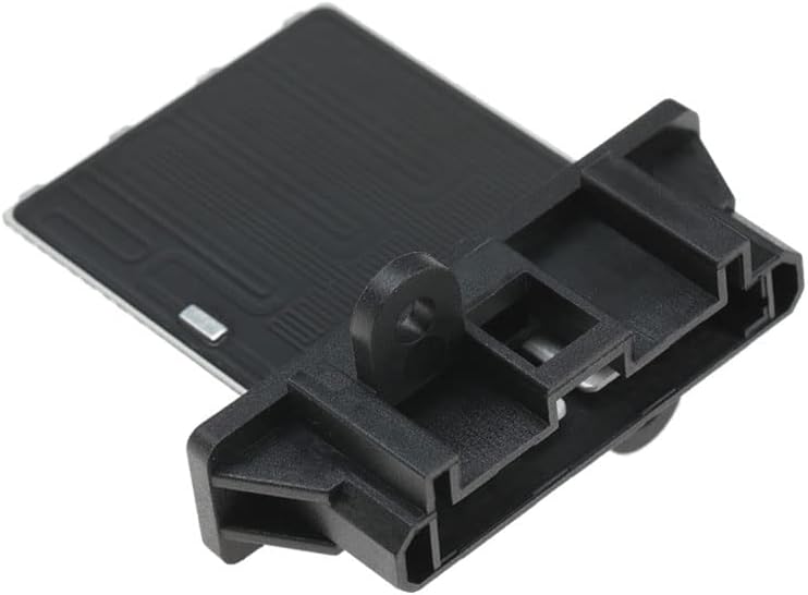 Yurefax HVAC Heater Fan Motor Blower Resistor for Nissan X-Trail - Image 2