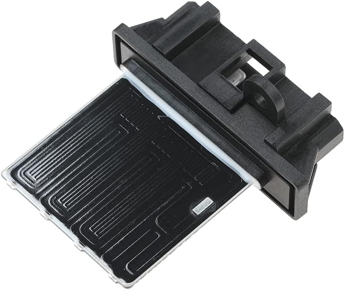 Yurefax HVAC Heater Fan Motor Blower Resistor for Nissan X-Trail - Image 4