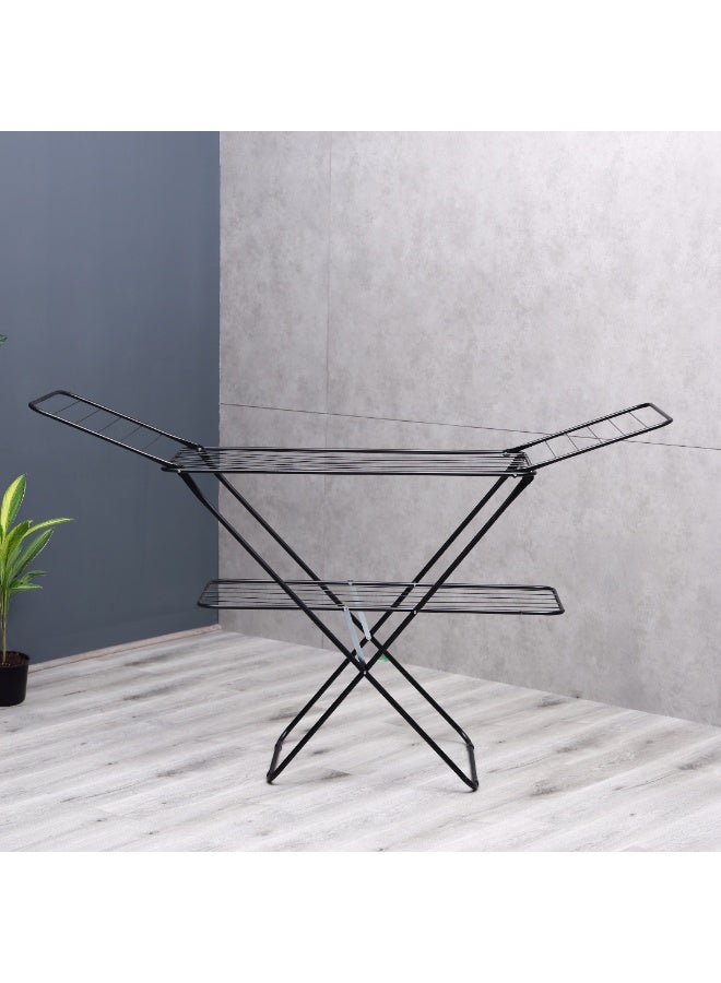 ديلكاسا مجفف ملابس معدني ديلكاسا 27 متر (180×55×92 سم) - Image 1