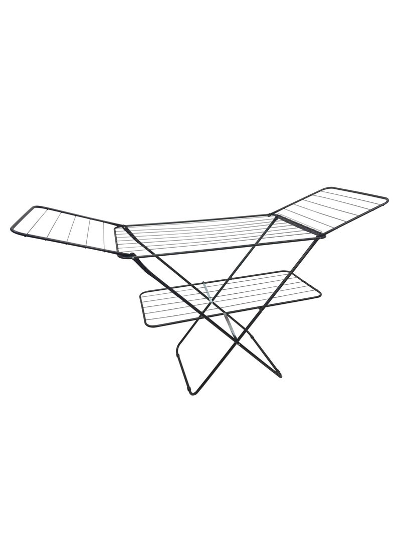 ديلكاسا مجفف ملابس معدني ديلكاسا 27 متر (180×55×92 سم) - Image 3