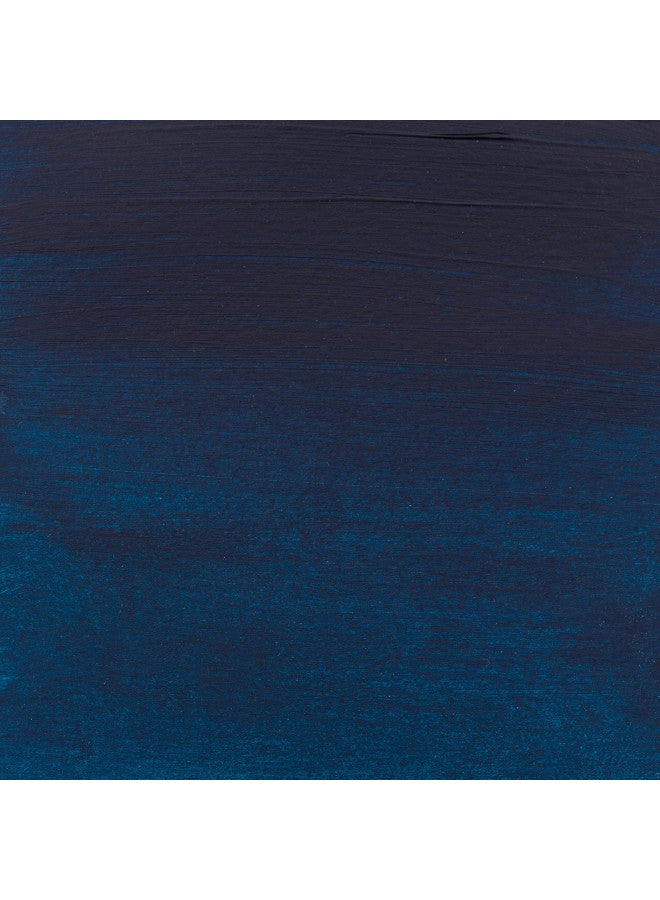 Amsterdam Standard Series Acrylic Jar 500 ml Prussian blue (phthalo) 566 (17725662) - Image 1