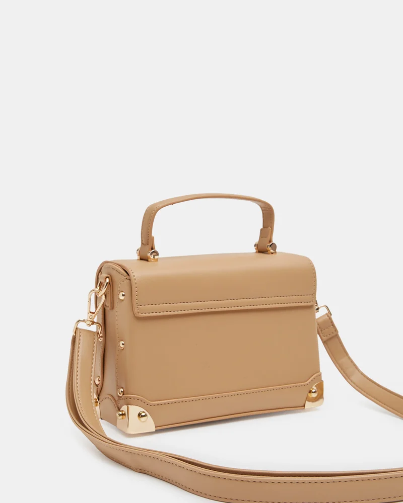 REDTAG Women Beige Hand Bags