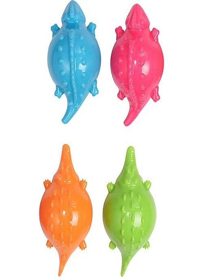 MultiPet Lizagators Assorted 4.75 in
