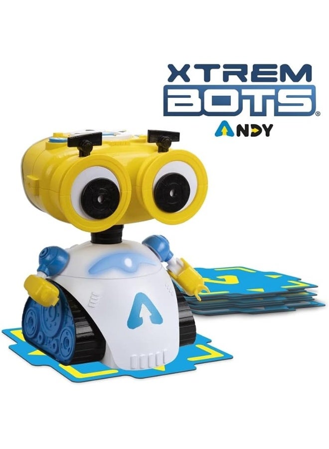 Xtrem Bots ANDY Hi-Tech RC Robot - Image 2
