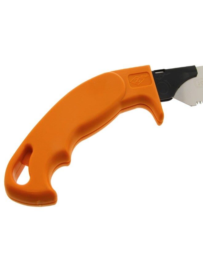 Jones Stephens S49005 8" E-Z Stroke™ Pipe Saw Orange - Image 3