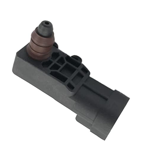 DEVMO Fuel Tank Pressure Sensor 13502903 AS500 Fuel Pressure Transducer Compatible with Silverado Impala Express Suburban Tahoe, Sierra Yukon, Lacrosse Enclave - Image 1