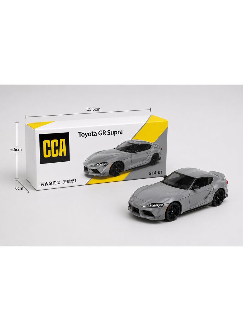 CCA 1:64 Toyota GR Supra - Image 2