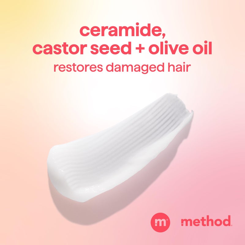 Method Repairing Conditioner, Island Mist â€“ Nourishes Hair and Restores Damaged Strands â€“ Paraben Free, Sulfate Free, Safe for Color-Treated Hair â€“ 13.5 oz - Image 5