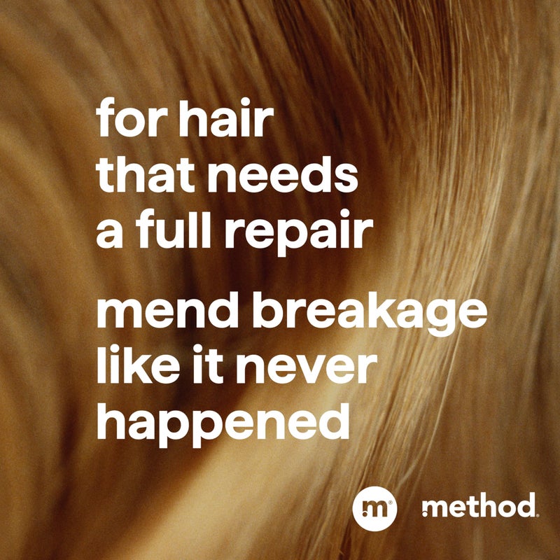 Method Repairing Conditioner, Island Mist â€“ Nourishes Hair and Restores Damaged Strands â€“ Paraben Free, Sulfate Free, Safe for Color-Treated Hair â€“ 13.5 oz - Image 2