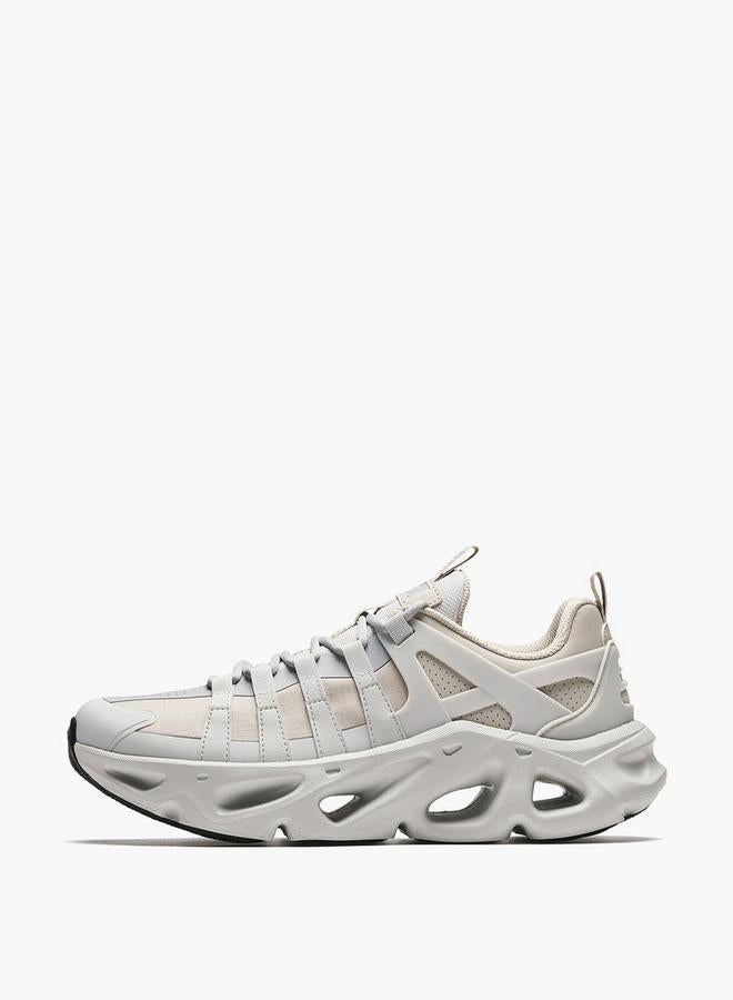 ANTA Men Lace-Up Ankle Sneakers - Image 3
