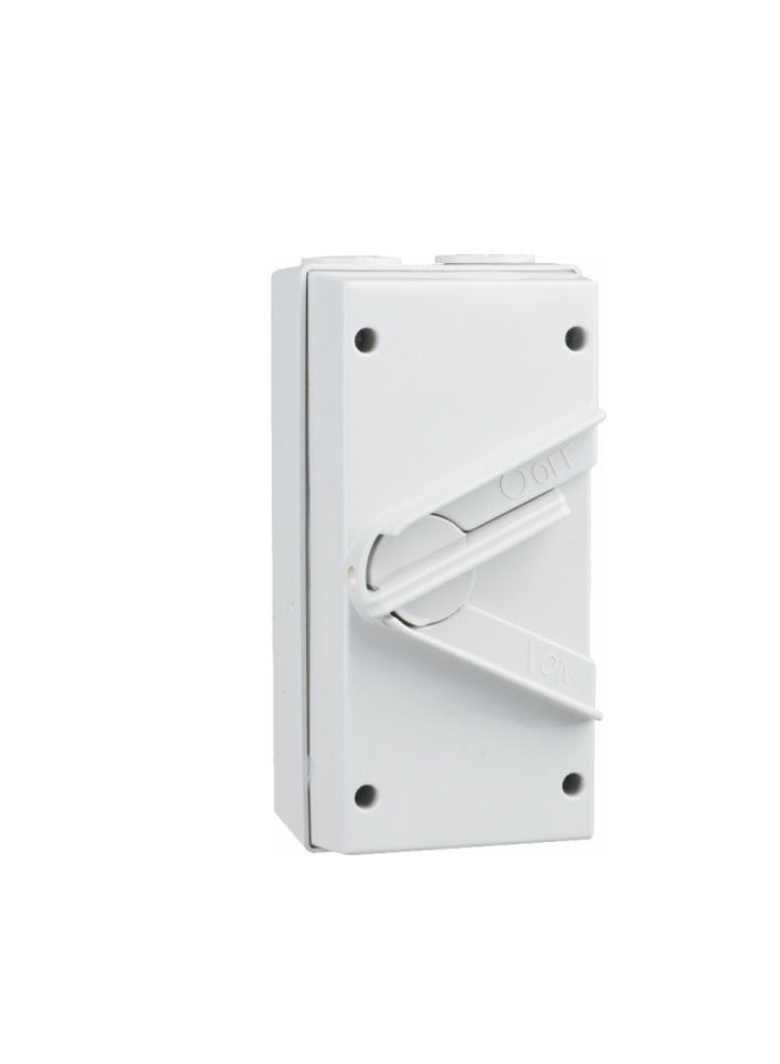 Vmax isolator switch 35A  Rated Voltage: 220/415V AC