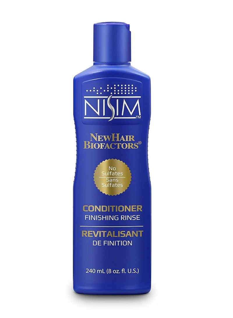 Nisim NISIM - Finishing Rinse Conditioner, 8 oz - Image 1