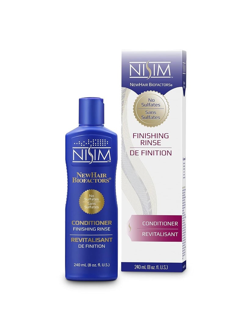 Nisim NISIM - Finishing Rinse Conditioner, 8 oz - Image 3
