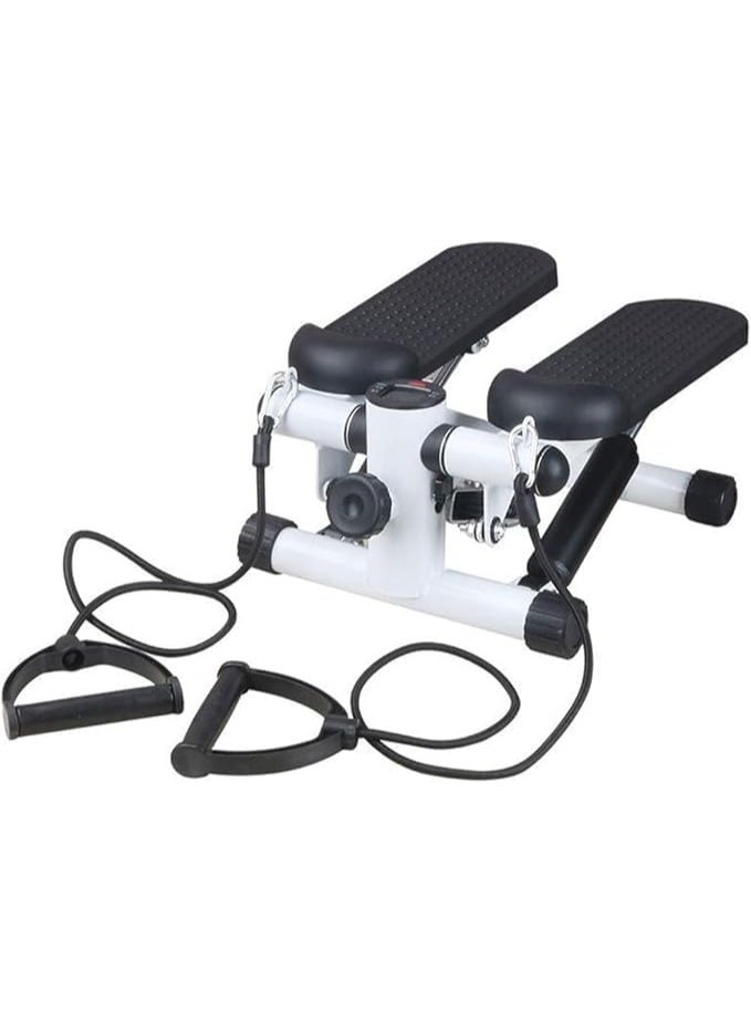 Exercise Setpper Machine Low Noise Mini Elliptical Device Fitness Equipment with Smart LED used for the Elderly and YouthExercise Setpper Machine Low Noise Mini Elliptical Device Fitness Equipment with Smart LED used for the Elderly and Youth - Image 1