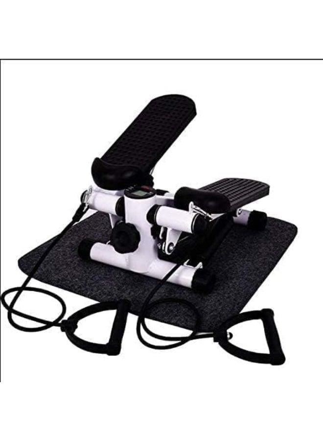 Exercise Setpper Machine Low Noise Mini Elliptical Device Fitness Equipment with Smart LED used for the Elderly and YouthExercise Setpper Machine Low Noise Mini Elliptical Device Fitness Equipment with Smart LED used for the Elderly and Youth - Image 4