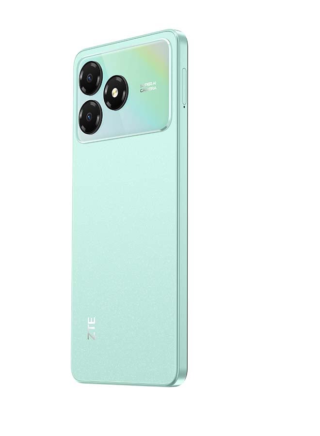 ZTE Blade A36 Dual SIM Aqua Green 2GB+4GB RAM 64GB 4G - International Version - Image 4