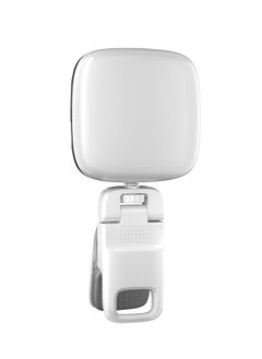 General Fill Light, Led Phone Light, Clip-on Charging Fill Light, USB Camera Light, Portable Fill Light, 360 Degree Adjustment Computer Webcam Camera Light for Video Recording and Live Streaming  - Image 1