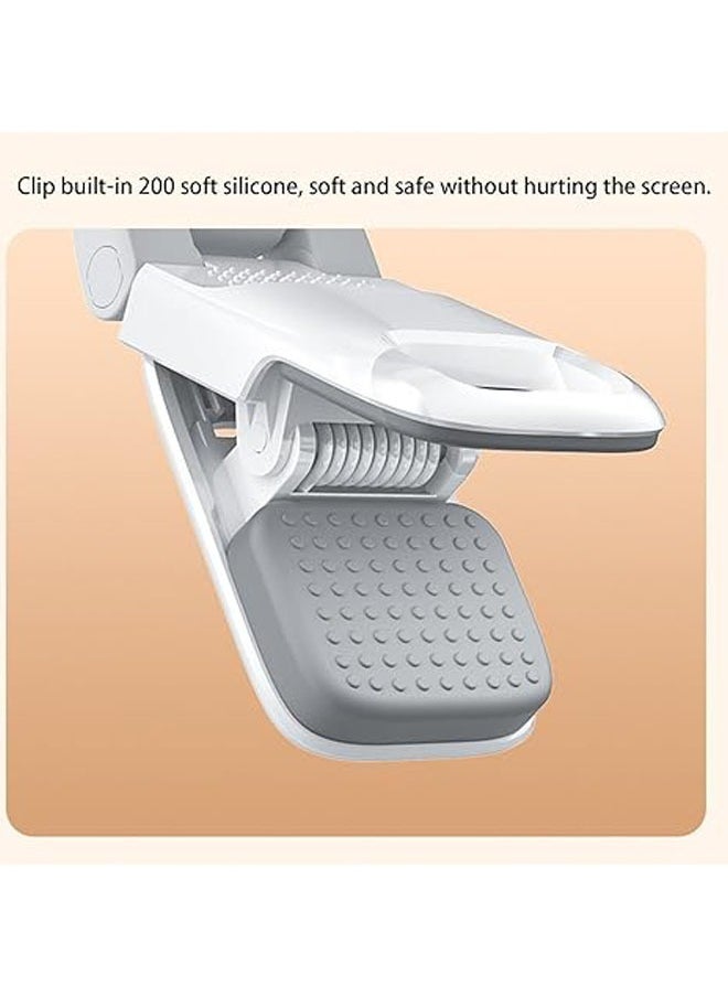 General - Fill Light, Led Phone Light, Clip-on Charging Fill Light, USB Camera Light, Portable Fill Light, 360 Degree Adjustment Computer Webcam Camera Light for Video Recording and Live Streaming - Image 1