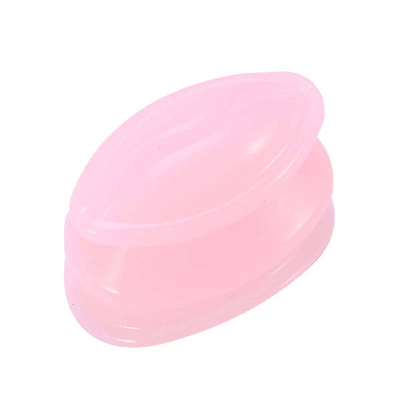 Betued Transparent Silicone Lip Enhancement Beauty Device, Women Lip Plumper, Mouth Beauty Tool, Women Silicone Lip Plumper Enhancer Lip Suction Device Lip PlumpersLips - Image 5