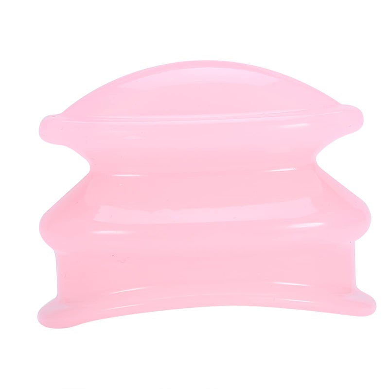 Betued Transparent Silicone Lip Enhancement Beauty Device, Women Lip Plumper, Mouth Beauty Tool, Women Silicone Lip Plumper Enhancer Lip Suction Device Lip PlumpersLips - Image 1