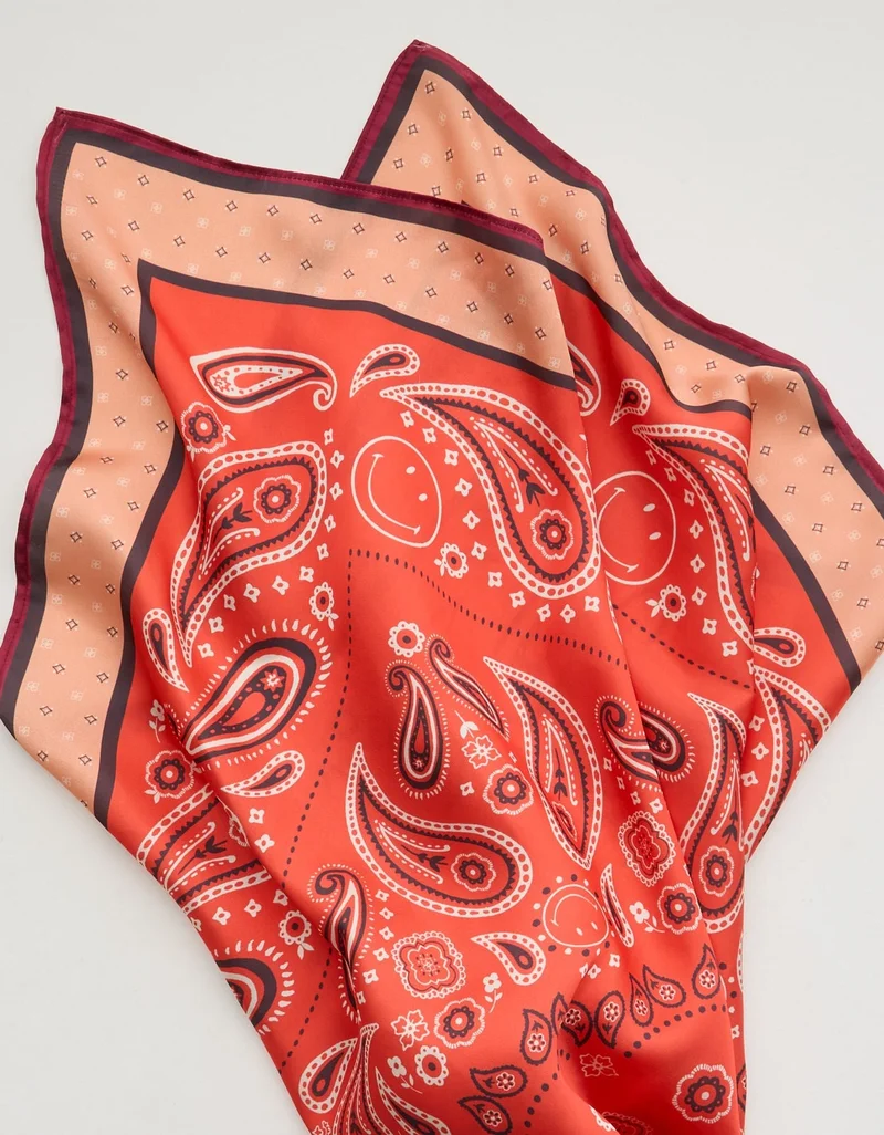 Aerie  Aerie Satin Scarf for Women | Best Price UAE