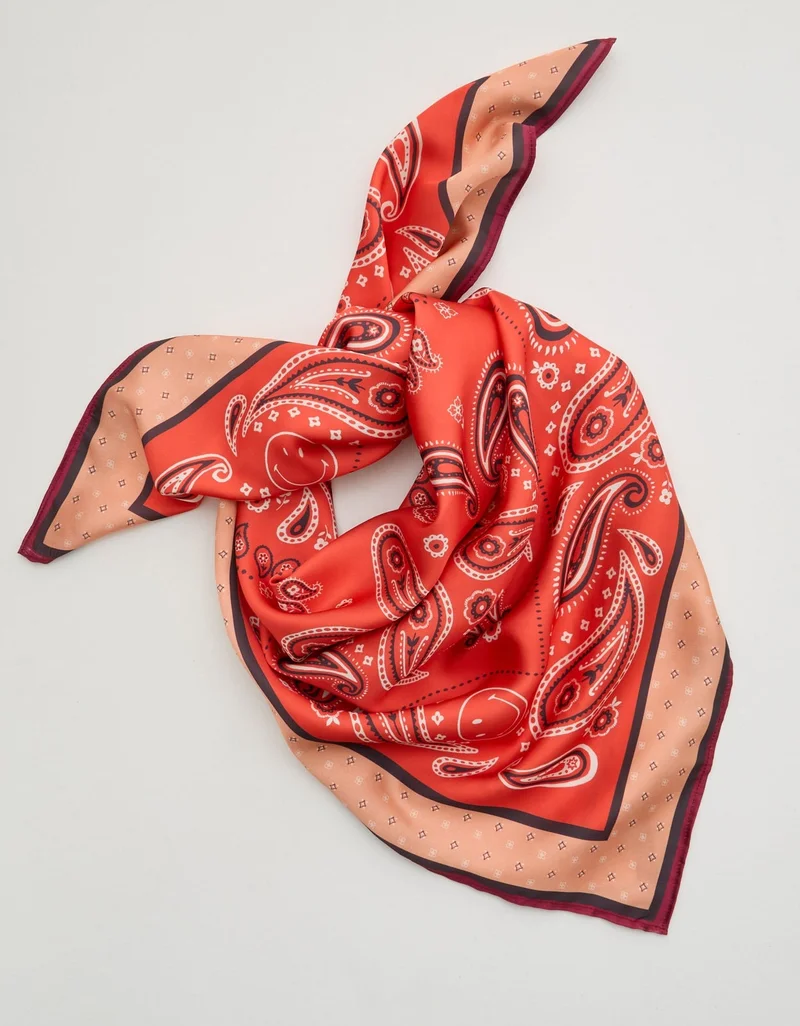Aerie  Aerie Satin Scarf for Women | Best Price UAE