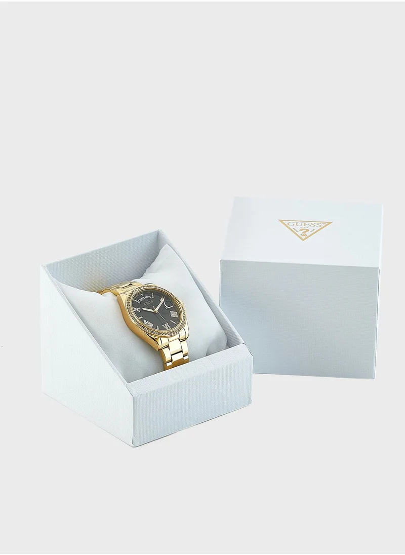 GUESS Luna Analog Watch