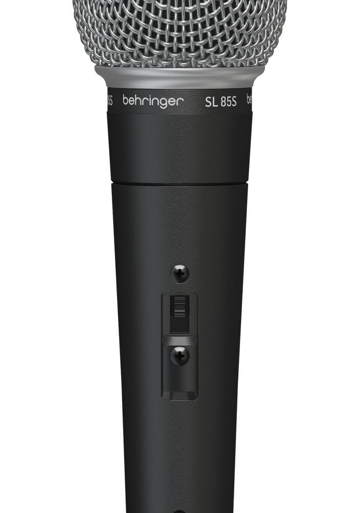 Behringer SL 85S Dynamic Cardioid Hand Microphone - Image 1