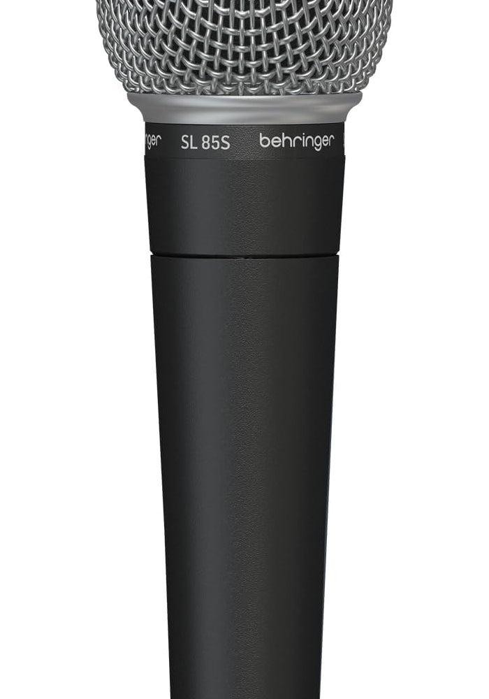 Behringer SL 85S Dynamic Cardioid Hand Microphone - Image 3