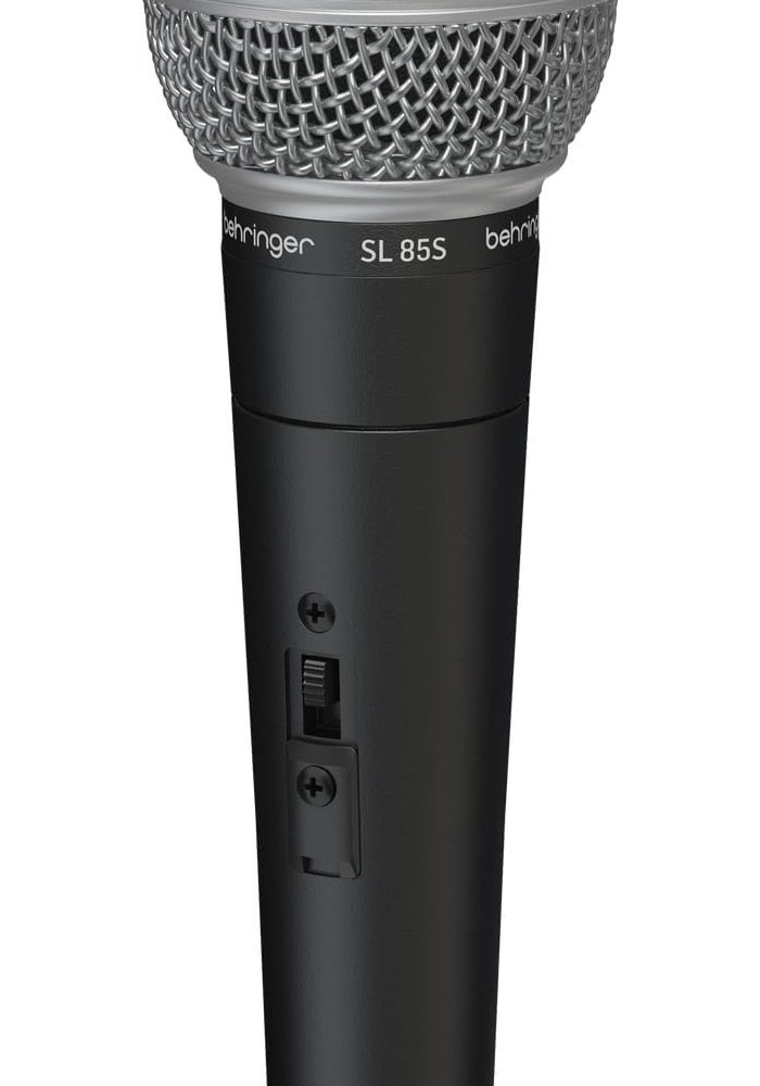 Behringer SL 85S Dynamic Cardioid Hand Microphone - Image 2