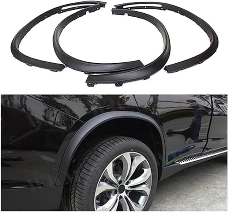 DEMULAX Fender Flare Protector for BMW F15 X5 - Image 3