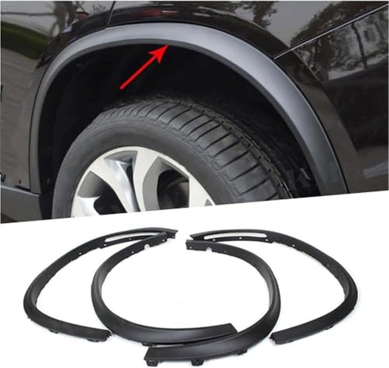 DEMULAX Fender Flare Protector for BMW F15 X5 - Image 2