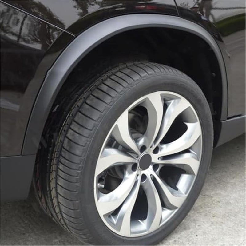 DEMULAX Fender Flare Protector for BMW F15 X5 - Image 4