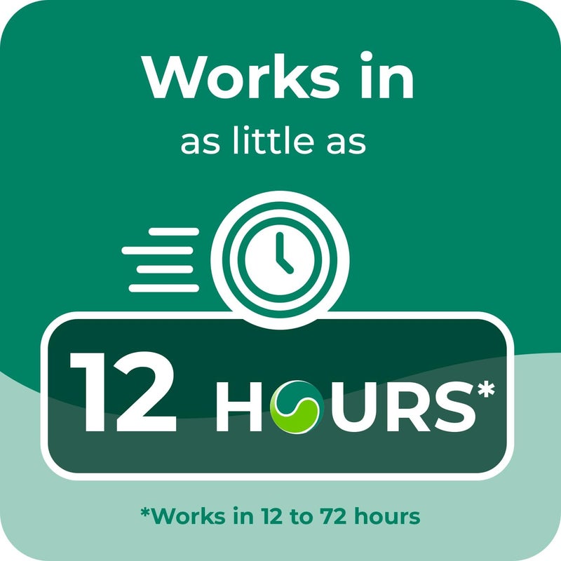 Dulcolax Stool Softener Laxative Liquid Gel Capsules 100ct for Gentle Relief Docusate Sodium 100mg  TUCKS Medicated Cooling Pads 100 Count  Pads with Witch Hazel Cleanses Sensitive Areas - Image 4