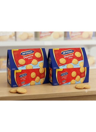 McVitie's Digestive Minis Biscuits,  Offer 2 Packs