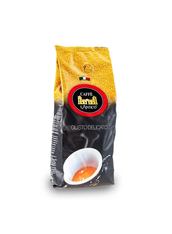 Delicato Coffee Beans Bag- 500 grams
