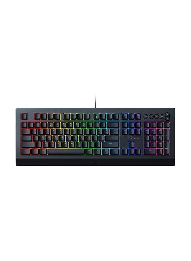 RAZER Cynosa V2 Chroma True RGB Membrane Gaming Keyboard US Layout - Image 1