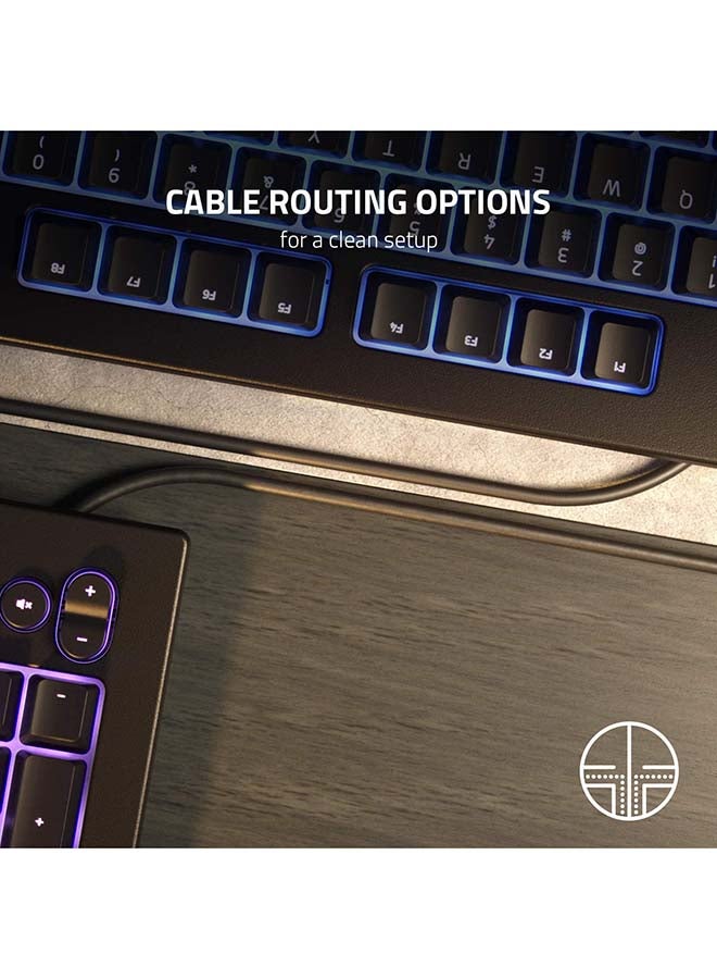 RAZER Cynosa V2 Chroma True RGB Membrane Gaming Keyboard US Layout - Image 5