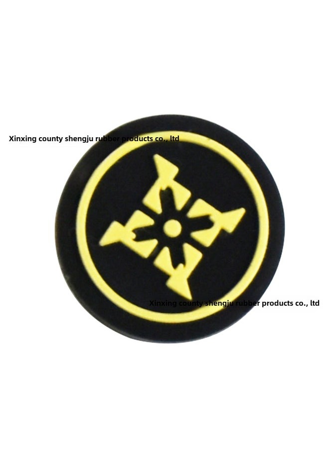 Generic Steam Deck Rocker Cap Handheld Cat Claw Rocker Cap Steam Deck Silicone Key Cap In Stock-Product Color:56  - Image 1