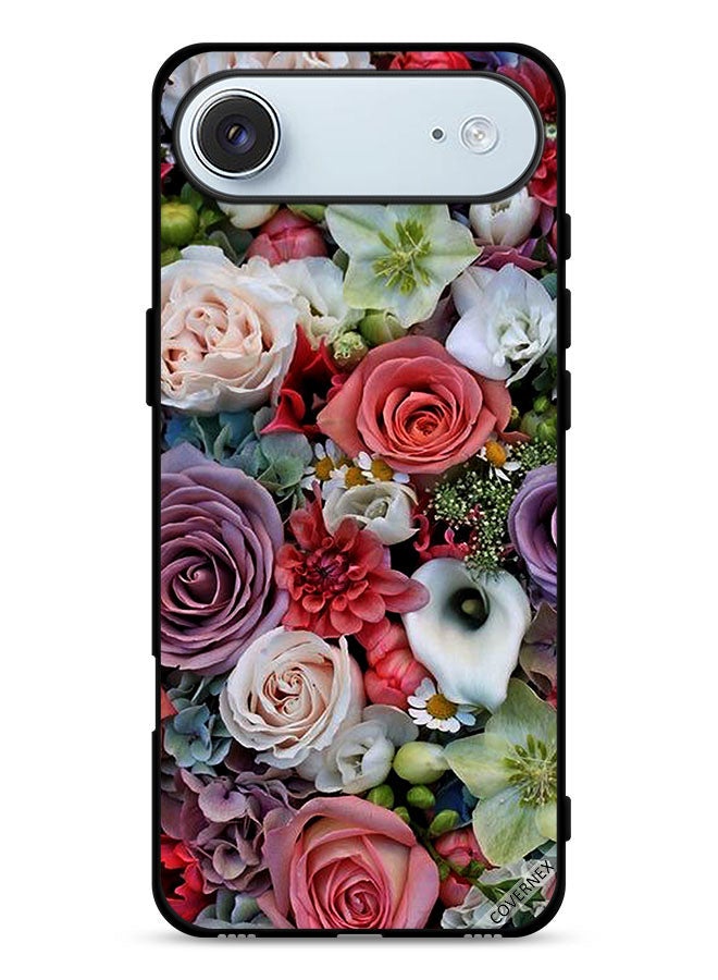 Covernex Apple iPhone Air Protective Case Cover Roses - Image 1