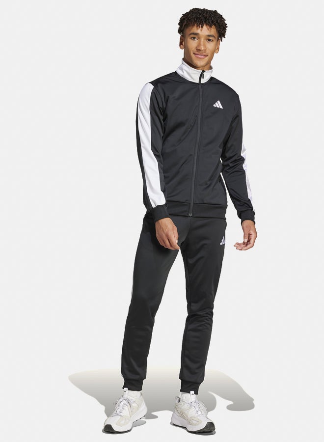 Adidas Sportswear Basic Tricot Colorblock Track Suit  - Image 1