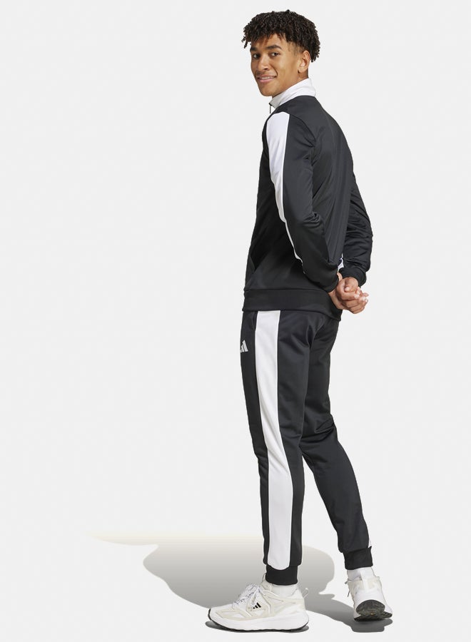 Adidas Sportswear Basic Tricot Colorblock Track Suit  - Image 3