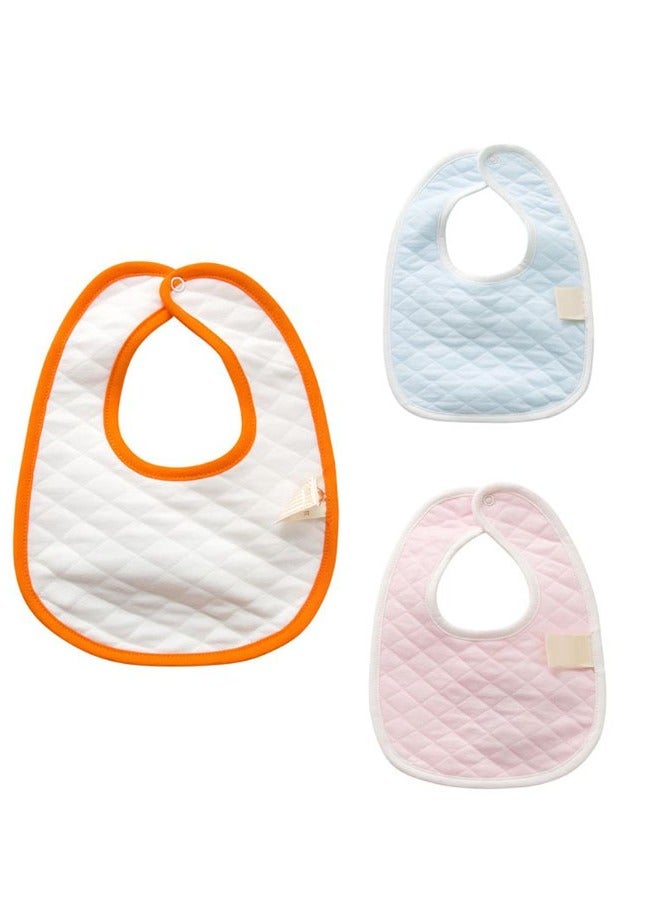 5esha Saliva Baby Feeding Bib - Image 2