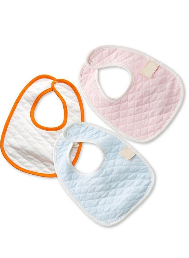 5esha Saliva Baby Feeding Bib - Image 3